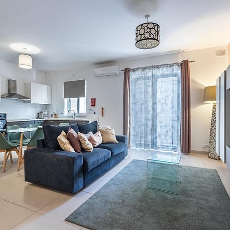 St Julians - Balluta 2 Bedroom Apartment Saint Julian's 外观 照片