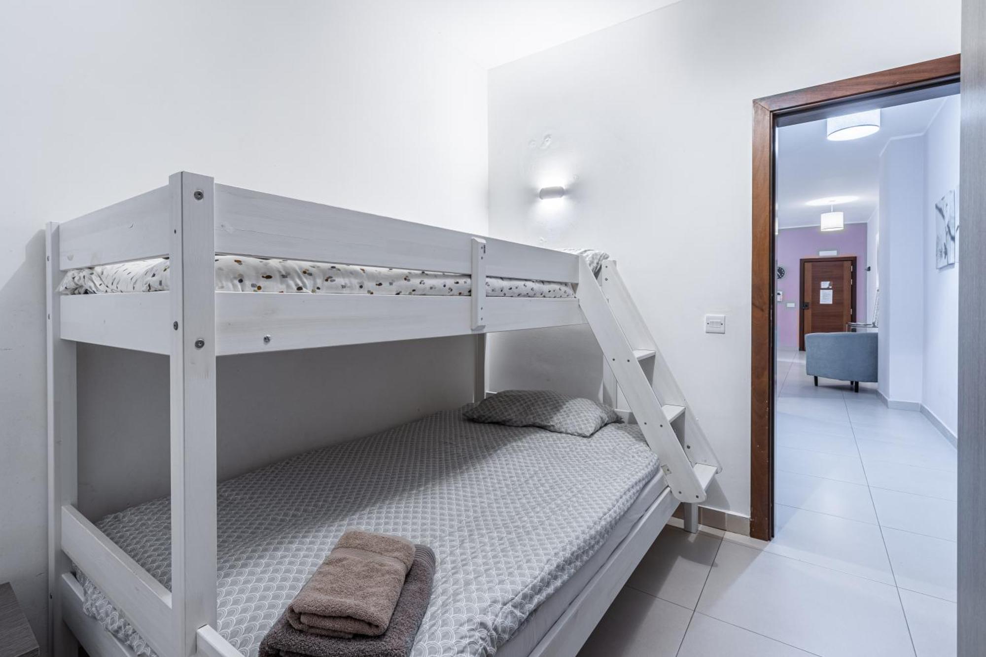 St Julians - Balluta 2 Bedroom Apartment Saint Julian's 外观 照片