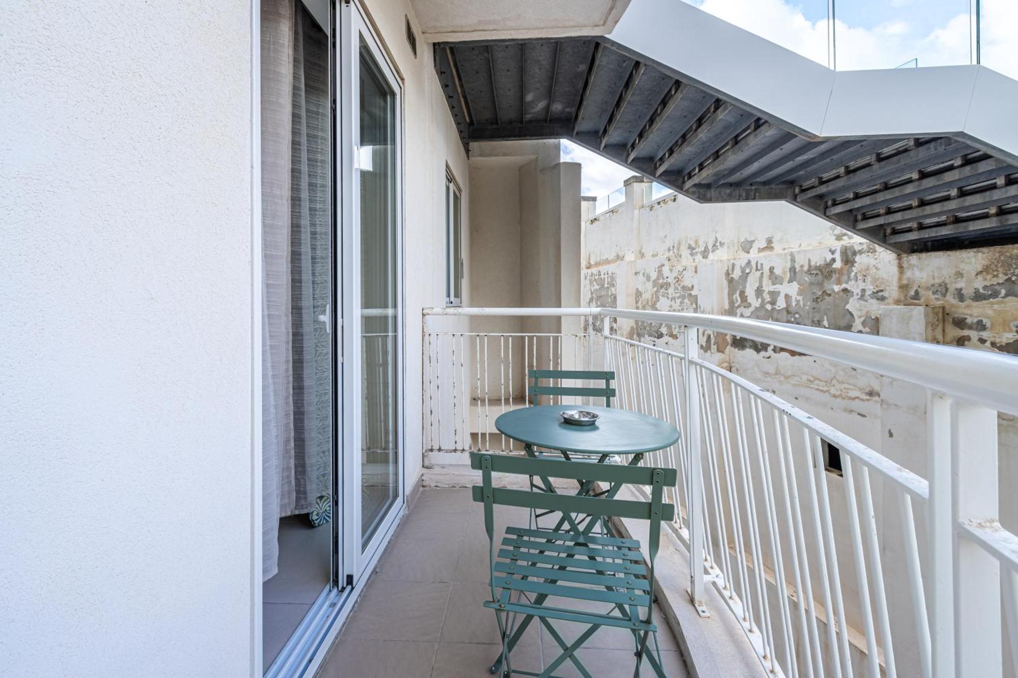 St Julians - Balluta 2 Bedroom Apartment Saint Julian's 外观 照片