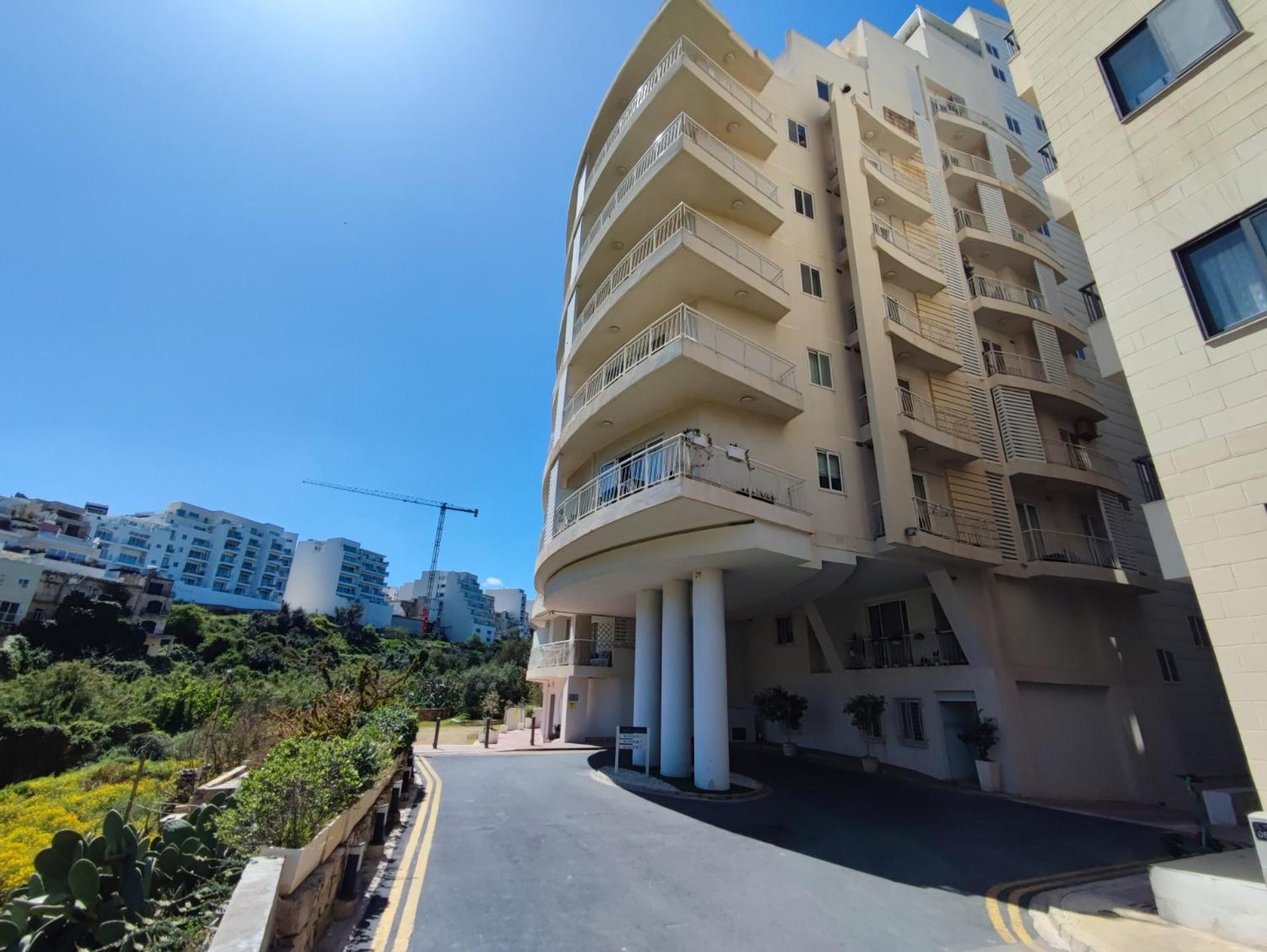 St Julians - Balluta 2 Bedroom Apartment Saint Julian's 外观 照片