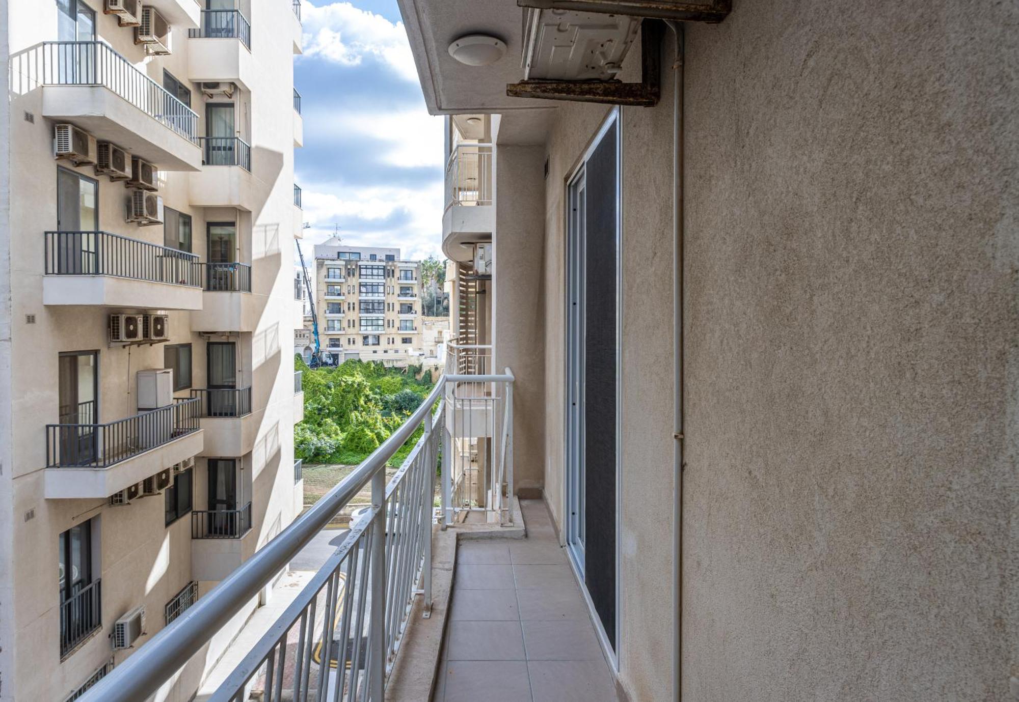 St Julians - Balluta 2 Bedroom Apartment Saint Julian's 外观 照片