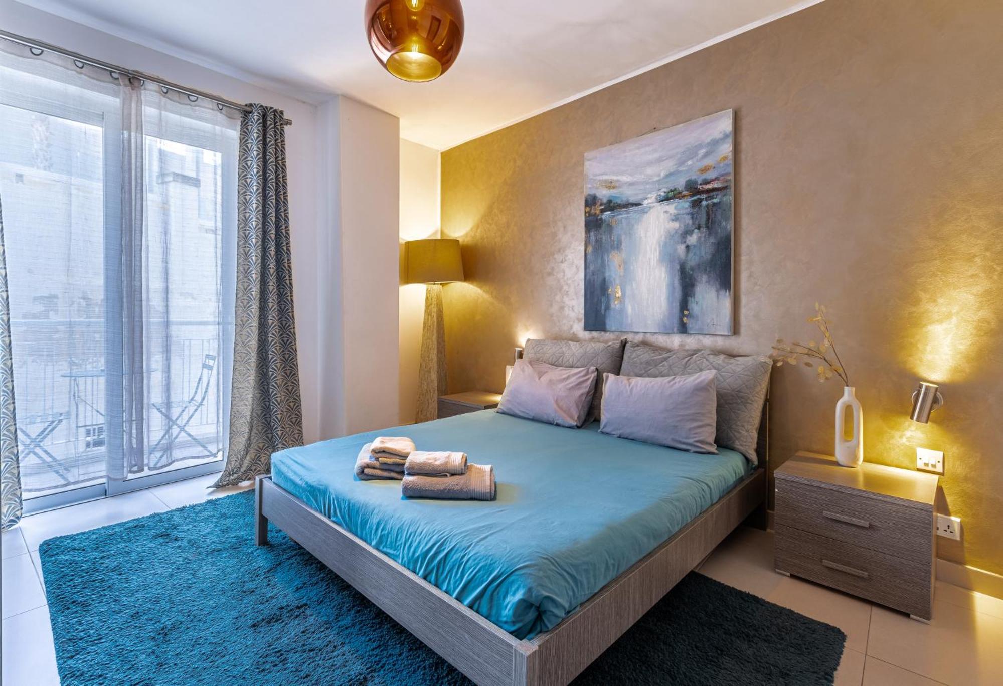St Julians - Balluta 2 Bedroom Apartment Saint Julian's 外观 照片