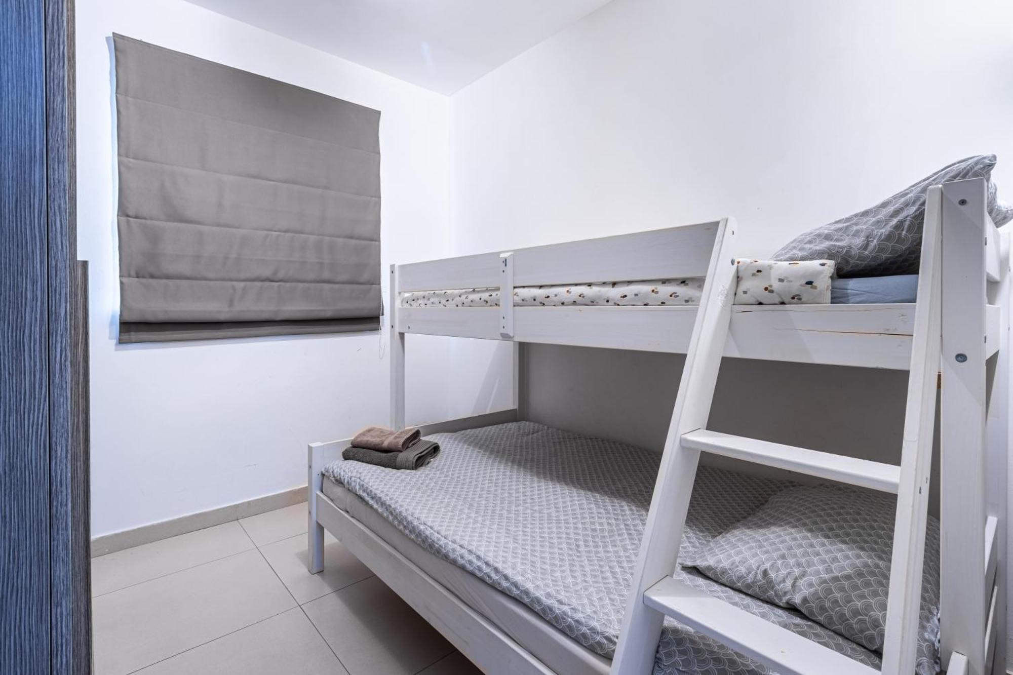 St Julians - Balluta 2 Bedroom Apartment Saint Julian's 外观 照片